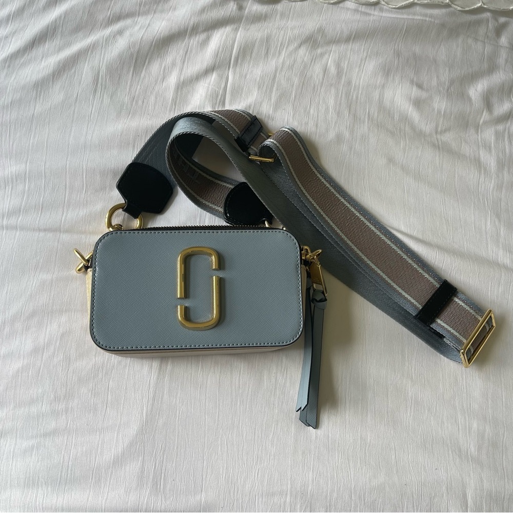 Marc Jacob’s Snapshot Bag